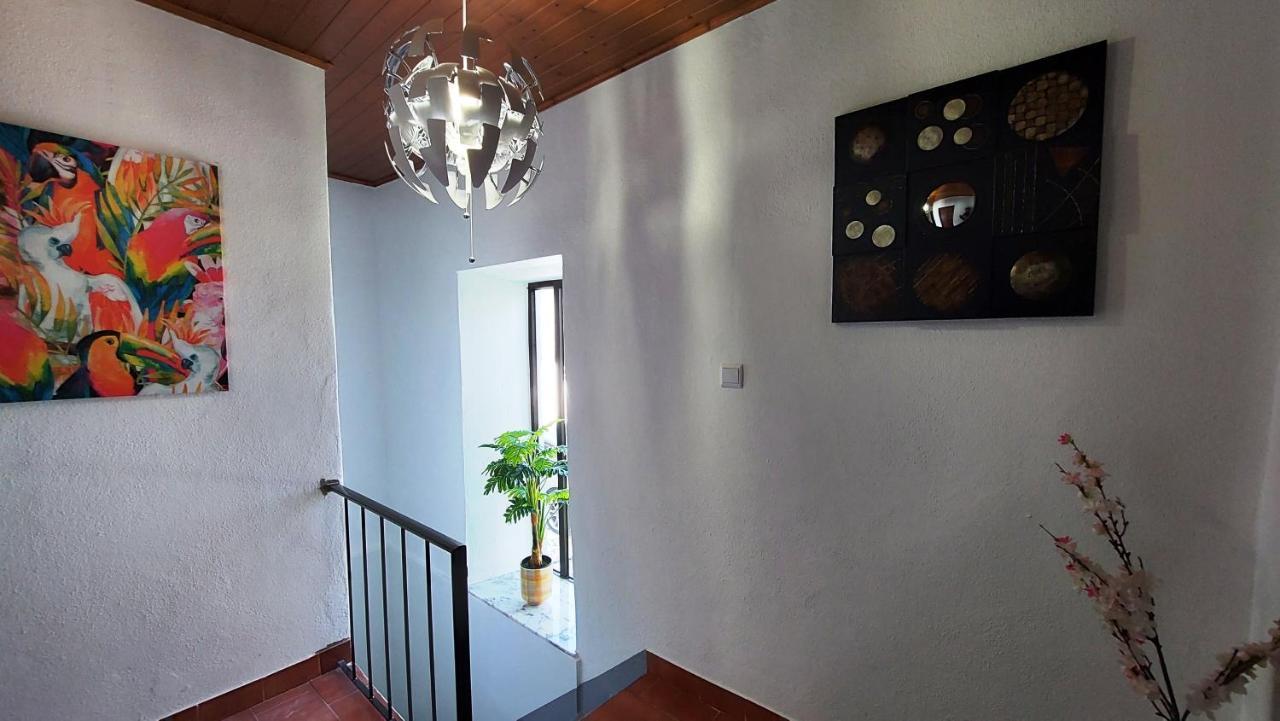 Villa Santos Sao Gregorio da Fanadia Exterior foto